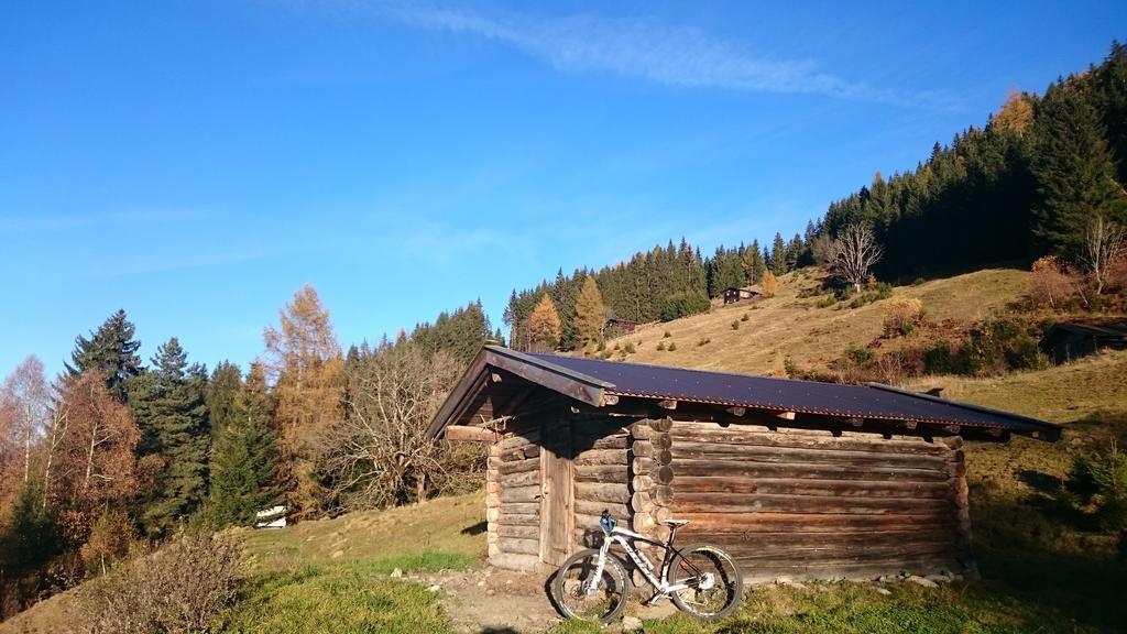 Ferienwohnung Kreidl Schlitters Bagian luar foto