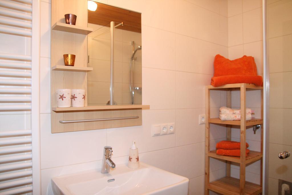 Ferienwohnung Kreidl Schlitters Ruang foto