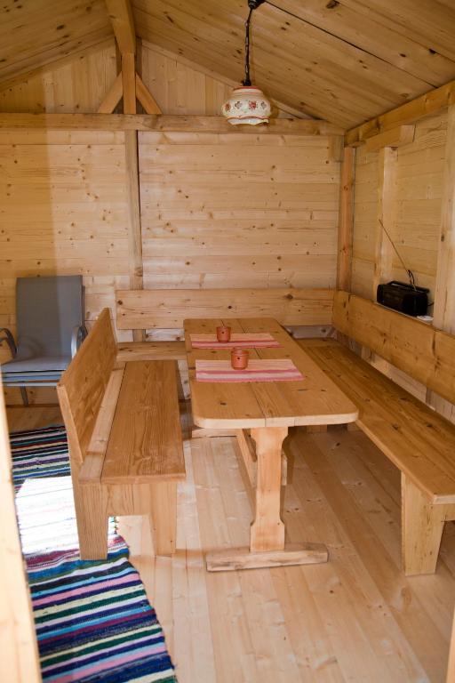 Ferienwohnung Kreidl Schlitters Bagian luar foto