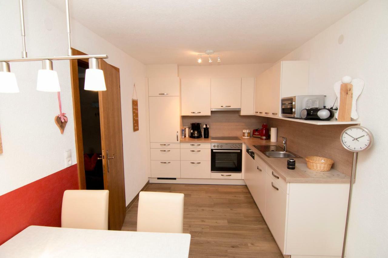 Ferienwohnung Kreidl Schlitters Bagian luar foto