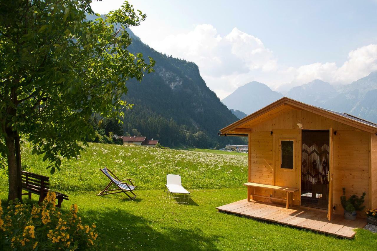 Ferienwohnung Kreidl Schlitters Bagian luar foto